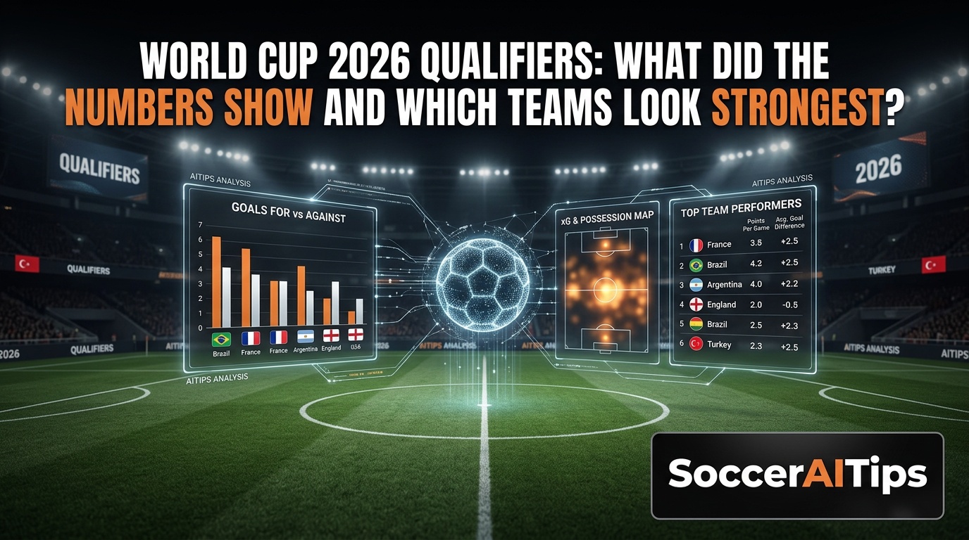 World Cup 2026 Qualifiers Guide SoccerAiTips Soccer AI Tips world-cup-2026-qualifiers-guide-socceraitips-soccer-ai-tips